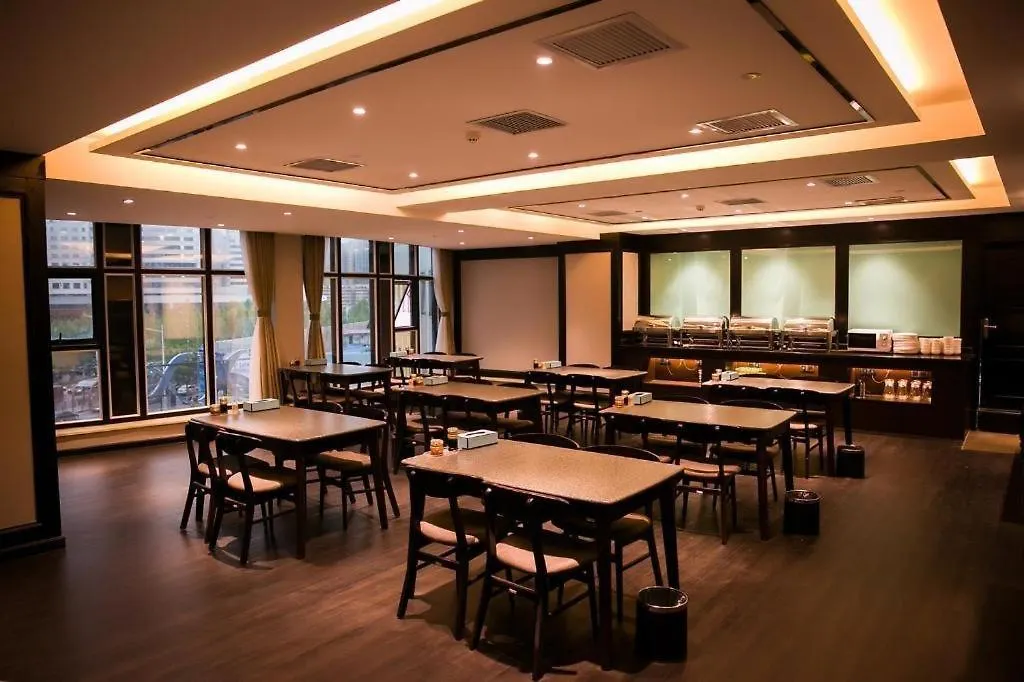 Xana Hotelle Zhengzhou Cbd Exhibition Center Cancer Hospital